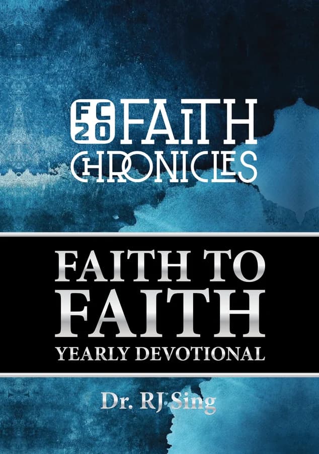 Cover of Faith Chronicles