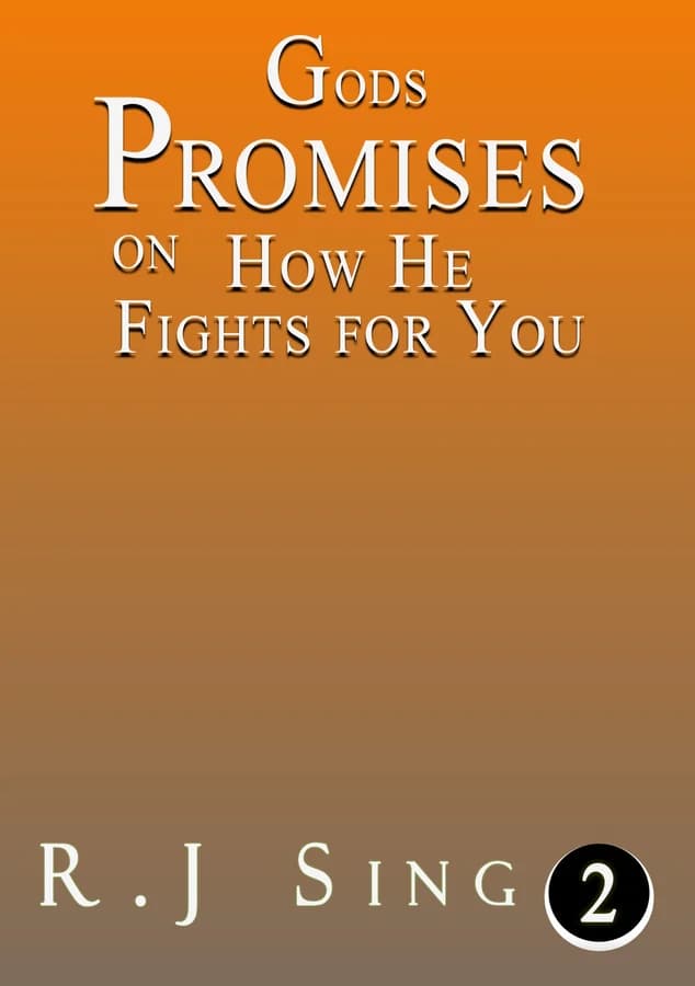 Cover of God’s Promises on How He Fights for You