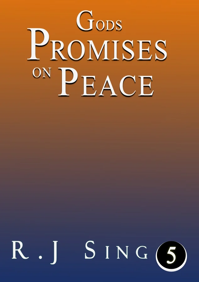 Cover of God’s Promises on Peace