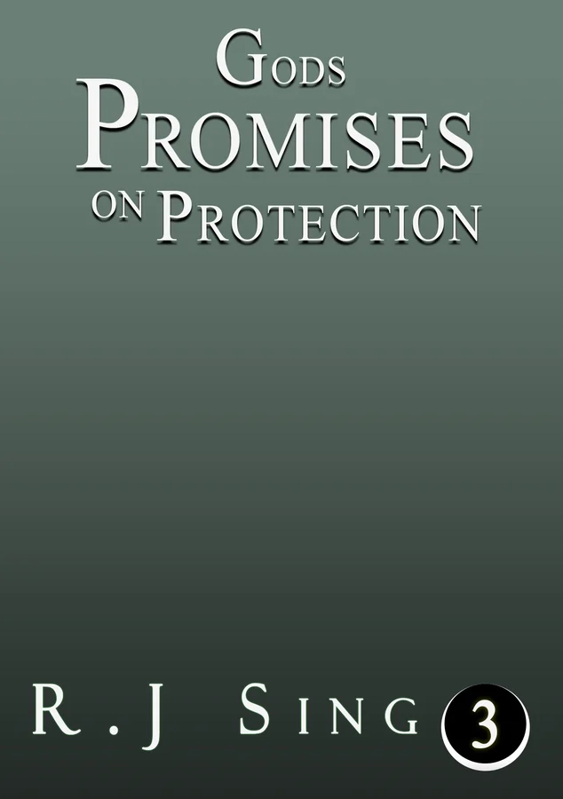 Cover of God’s Promises on Protection