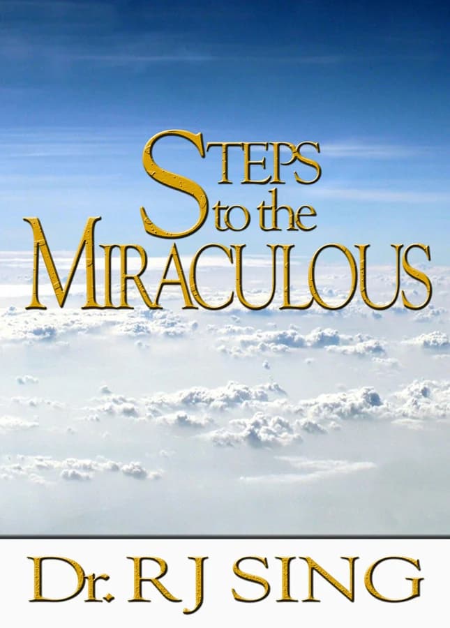 Cover of Steps to the Miraculous