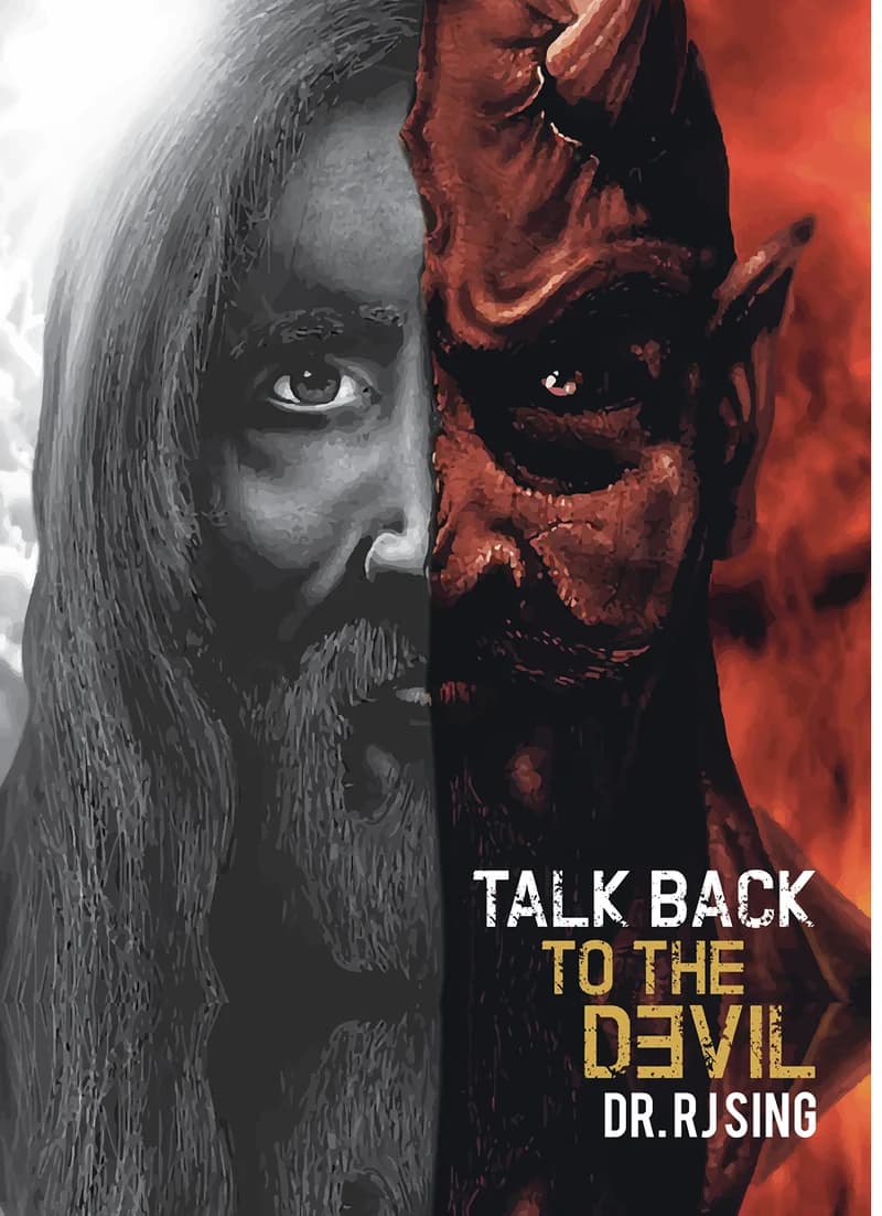 Cover of Talk Back to the Devil
