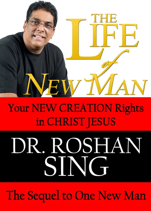 Cover of The Life of the New Man