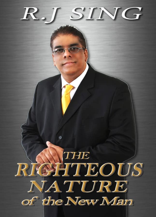 Cover of The Righteous Nature of the New Man